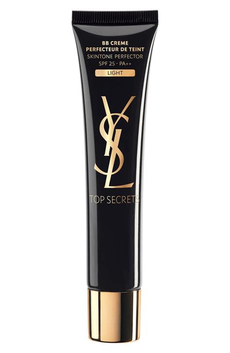 Yves Saint Laurent Top Secrets All.